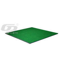 Hot sell Golf Personal Hitting Practice Golf Swing Mats Indoor outdoor for golf Training